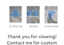 crochet custom handmade items and  coaching lessons